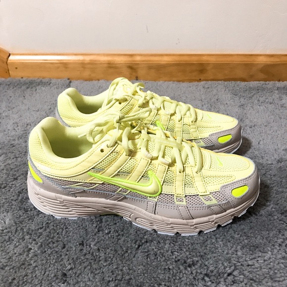 p6000 nike yellow
